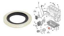 GOLILLA TAPON DE CARTER PEUGEOT CITROEN OPEL DS 1.5 BLUEHDI (TODOS)