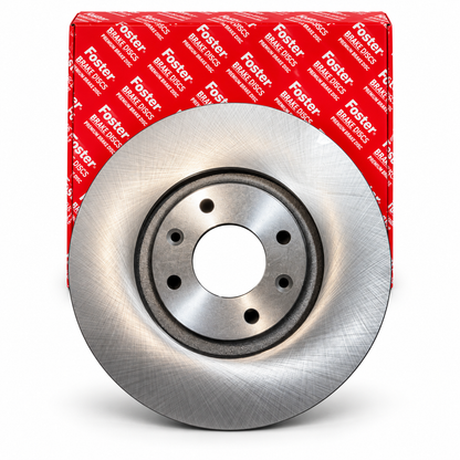 Par Discos de Freno Delanteros Italianos Peugeot 2008 Citroen C4 302mm