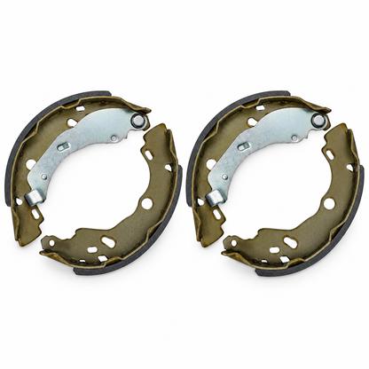 Balatas de freno Traseras Italianas Citroen C-elisee C3 2013-2023