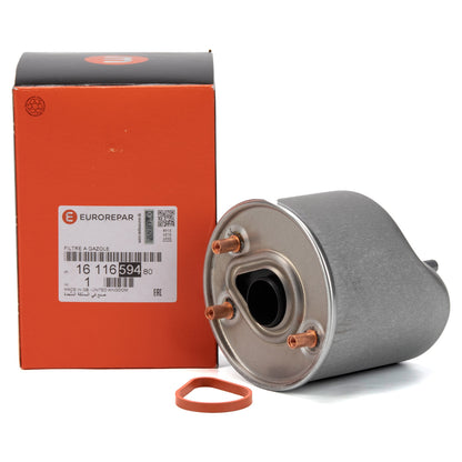 Kit de Filtros Eurorepar Citroen C3 C4 C-elisee Berlingo Jumpy 1.6 Hdi Euro 5