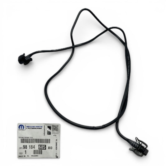 Tubo Manguera Depósito de Agua a Termostato Peugeot Expert IV Traveller 2.0 Bluehdi