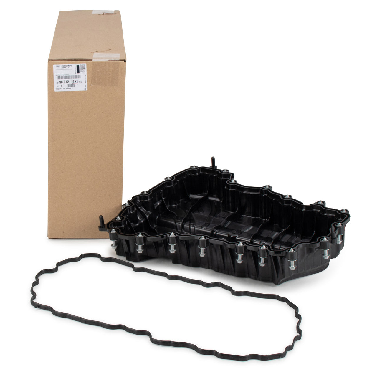 Carter de Motor Original citroen C4-C5 Aircross-Jumpy-SpaceTourer 2.0 Bluehdi