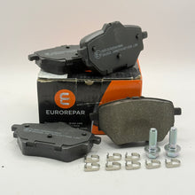 Pastillas de Freno Traseras Eurorepar Citroen Berlingo K9 2019-2025