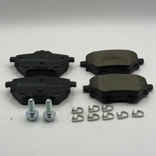 Pastillas de Freno Traseras Eurorepar Citroen Berlingo K9 2019-2025