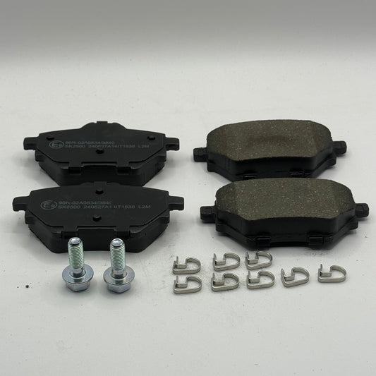 Pastillas de Freno Traseras Eurorepar Citroen Berlingo K9 2019-2025