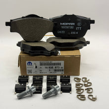 Pastillas de Freno Traseras Originales Peugeot 508-3008-5008 2017-2024