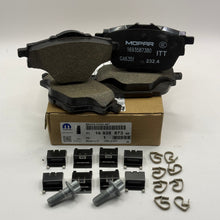 Pastillas de Freno Traseras Originales Peugeot 508-3008-5008 2017-2024