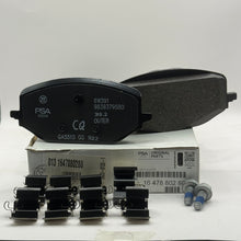 Pastillas de Freno Delanteras Originales Opel Combo / Grandland