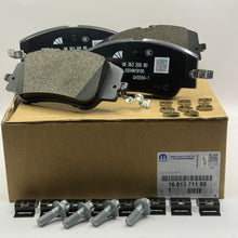 PASTILLAS DE FRENO DELANTERAS ORIGINALES PEUGEOT 208-2008 2021-2025