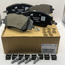 PASTILLAS DE FRENO DELANTERAS ORIGINALES PEUGEOT 208-2008 2021-2025