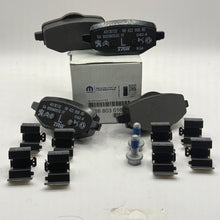 Pastillas de Freno Traseras Originales Peugeot 208-2008 (2021-2024)