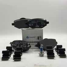 Pastillas de Freno Traseras Originales Peugeot 208-2008 (2021-2024)