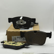 PASTILLAS DE FRENO DELANTERAS ORIGINALES CITROEN BERLINGO K9 2019-2022