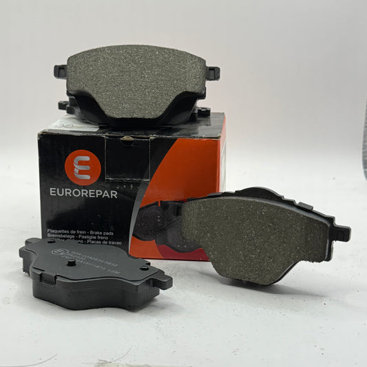 Pastillas de Freno Traseras Eurorepar Peugeot 3008-5008 2017-2024