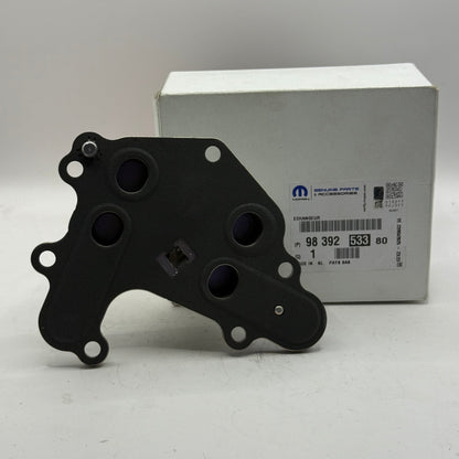 ENFRIADOR DE ACEITE ORIGINAL PEUGEOT CITROEN OPEL 1.2 TURBO PURETCH