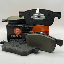 Pastillas de Freno Delanteras Eurorepar Citroen Jumpy / Spacetourer 2017-2024