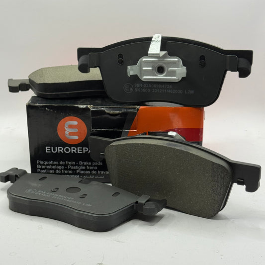Pastillas de Freno Delanteras Eurorepar Peugeot Traveller / Expert IV 2017-2024