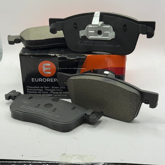 Pastillas de Freno Delanteras Eurorepar Peugeot Traveller / Expert IV 2017-2024