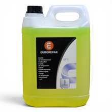 Refrigerante Eurorepar Peugeot Citroen Opel 5L