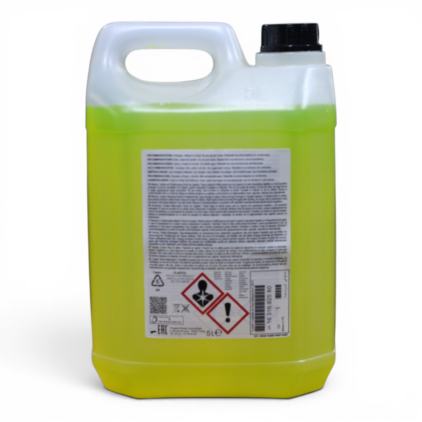 Refrigerante Eurorepar Peugeot Citroen Opel 5L