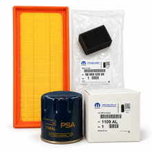 Kit de Filtros Originales Opel Corsa Mokka Crossland Grandland 1.2 Puretech Turbo