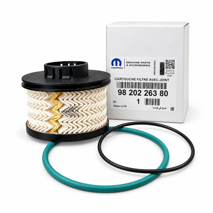 Kit de Filtros Originales Peugeot Rifter Partner 1.5 Bluehdi