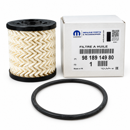 Kit de Filtros Originales Peugeot 308 3008 5008 1.6 THP