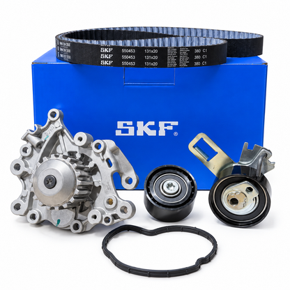 Kit Distribucion Con bomba de Agua Skf Opel Corsa Mokka Crossland Grandland Combo K9 1.5 Bluehdi
