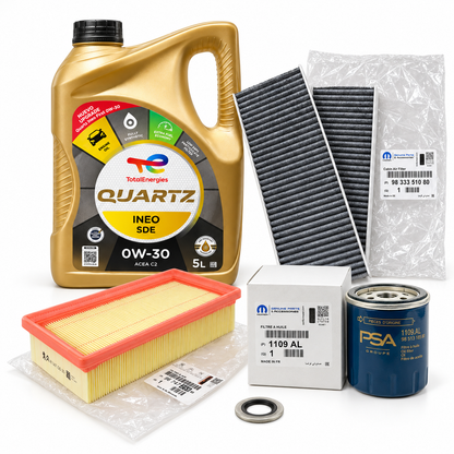 Kit Mantenimiento Originales Opel Corsa 1.2 Vti 2020-up