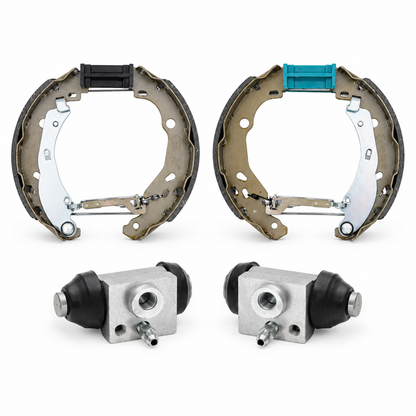 Kit Batalas Traseras Italianas Peugeot 208 2013-2019