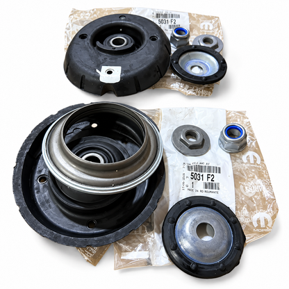 kit Cazoletas Originales Peugeot 208 / 301 / 2008 · Citroën C3 / C4 Cactus / C-Elysée