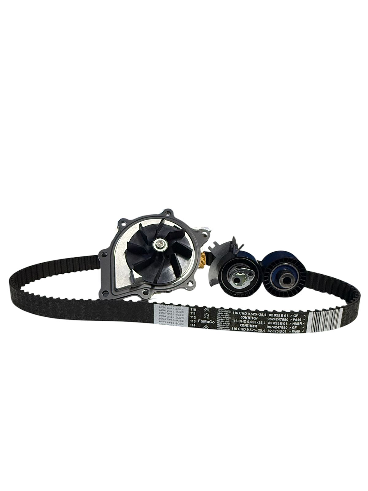 Kit de Distribución original Citroen DS4 DS5 DS7 2.0 BlueHDi DW10