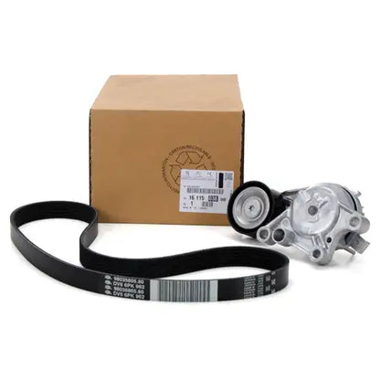 KIT DE ACCESORIOS ORIGINAL CITROEN BERLINGO K9 1.6 HDI 8V