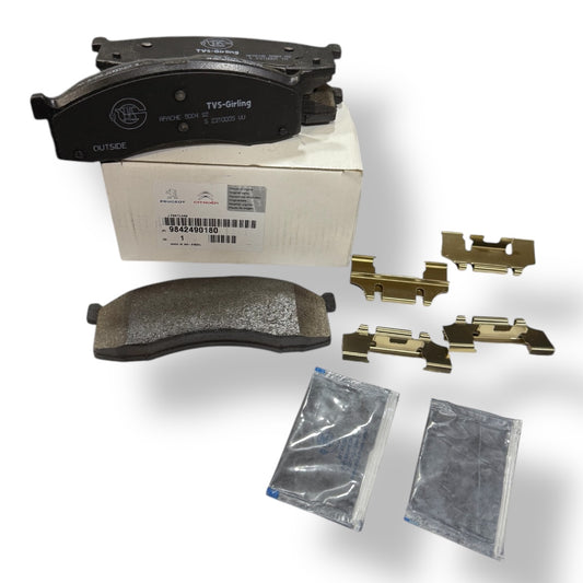 Pastillas de Freno Delanteras Originales Citroen C3 2023-2025