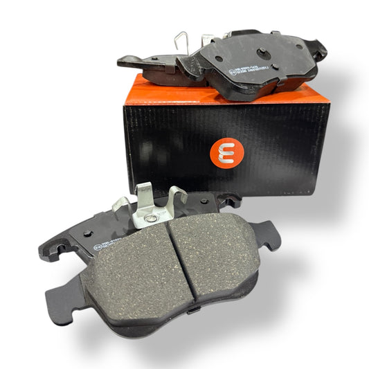 PASTILLAS DE FRENO DELANTERAS EUROREPAR CITROEN BERLINGO B9 2013-2019