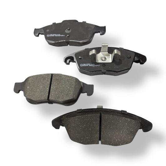PASTILLAS DE FRENO DELANTERAS EUROREPAR CITROEN BERLINGO B9 2013-2019