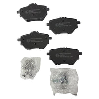 Pastillas de Freno Traseras Eurorepar – Partner / Berlingo / Combo K9
