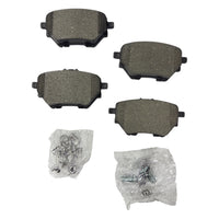 Pastillas de Freno Traseras Eurorepar – Partner / Berlingo / Combo K9