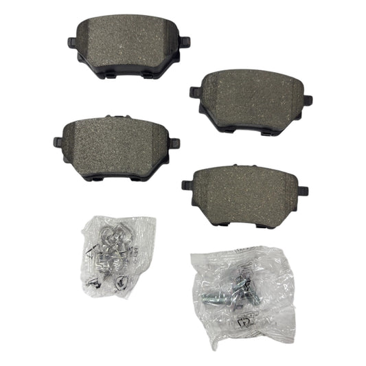 Pastillas de Freno Traseras Eurorepar – Partner / Berlingo / Combo K9
