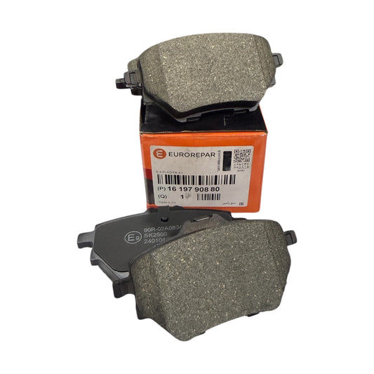 Pastillas de Freno Traseras Eurorepar – Partner / Berlingo / Combo K9