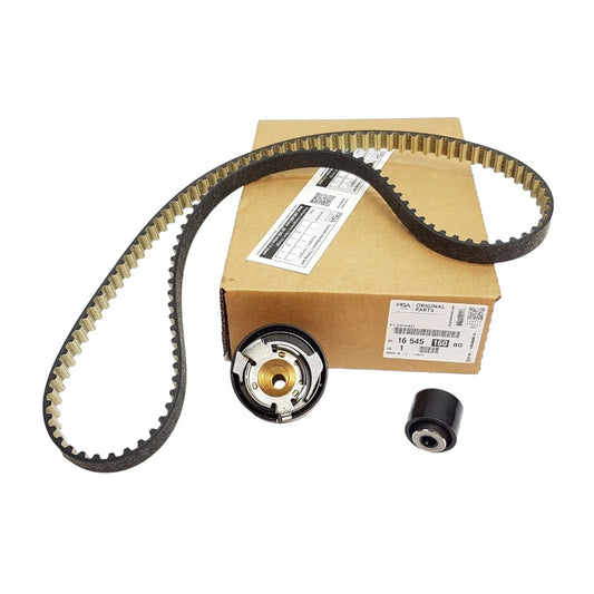 KIT DE DISTRIBUCION ORIGINAL PEUGEOT 2008 1.2 PURETECH