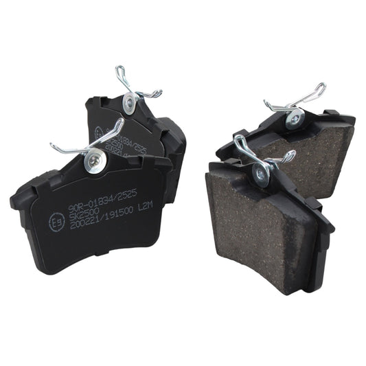 Pastillas de Freno Traseras Eurorepar Citroen Berlingo B9 2013-2019