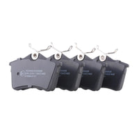 Pastillas de Freno Traseras Eurorepar Citroen Berlingo B9 2013-2019