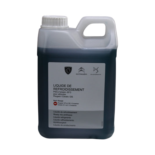 Refrigerante Original Peugeot Citroen Opel Ds 2L