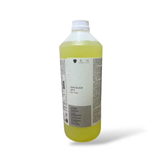 Líquido Limpiaparabrisas Original PSA 1L – Código OEM 1611909180