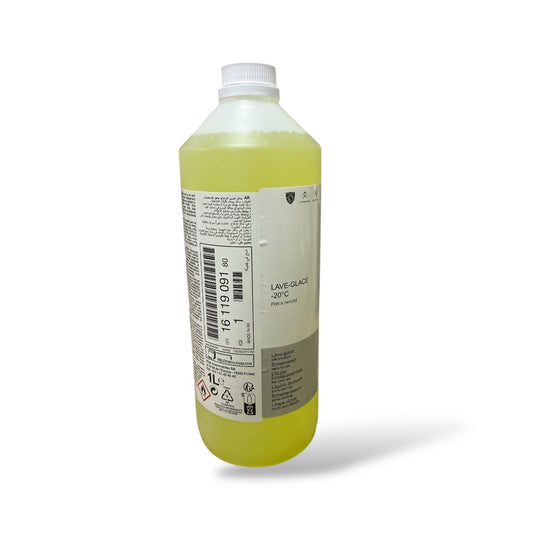 Líquido Limpiaparabrisas Original PSA 1L – Código OEM 1611909180
