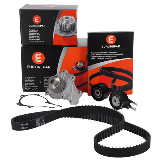 KIT DE DISTRIBUCION EUROREPAR CITROEN BERLINGO M59 1.6 HDI 16V 2008-2012