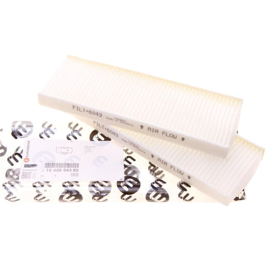 FILTRO DE POLEN EUROREPAR CITROEN C-ELYSEE 2013-2023