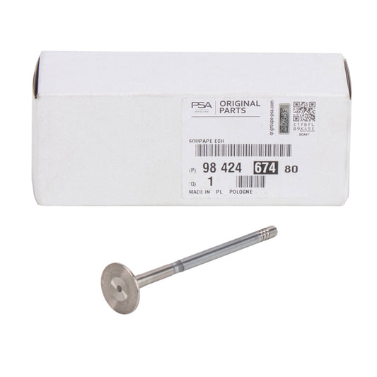 Válvula de Escape Motor 1.5 BlueHDi – Código 9742467480