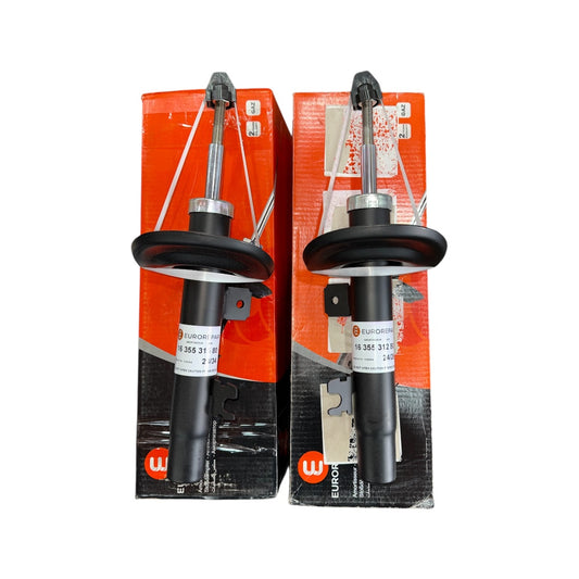 EUROREPAR AMORTIGUADORES DELANTEROS CITROEN C-ELYSEE 2013-2024